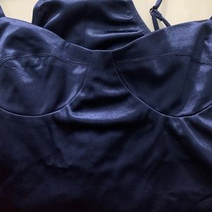 Princess Polly Satin Bodysuit